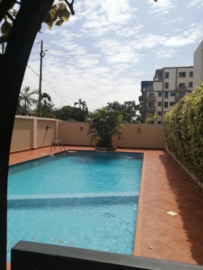 Tricia'S Place - One Family At A Time Apartment Accra Exterior foto