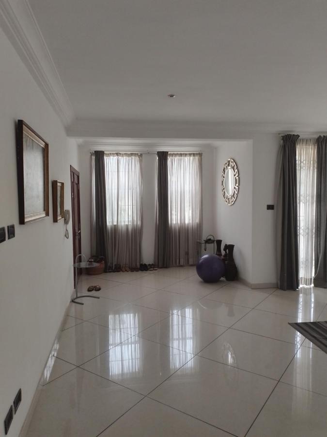 Tricia'S Place - One Family At A Time Apartment Accra Exterior foto
