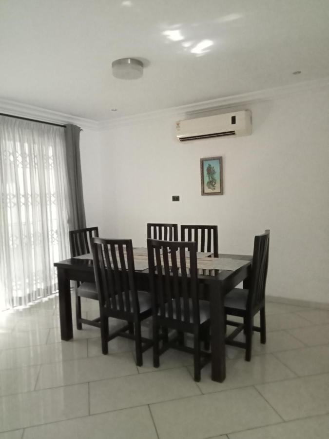 Tricia'S Place - One Family At A Time Apartment Accra Exterior foto