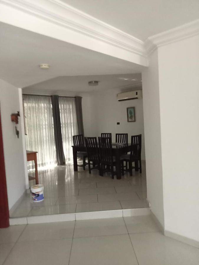 Tricia'S Place - One Family At A Time Apartment Accra Exterior foto